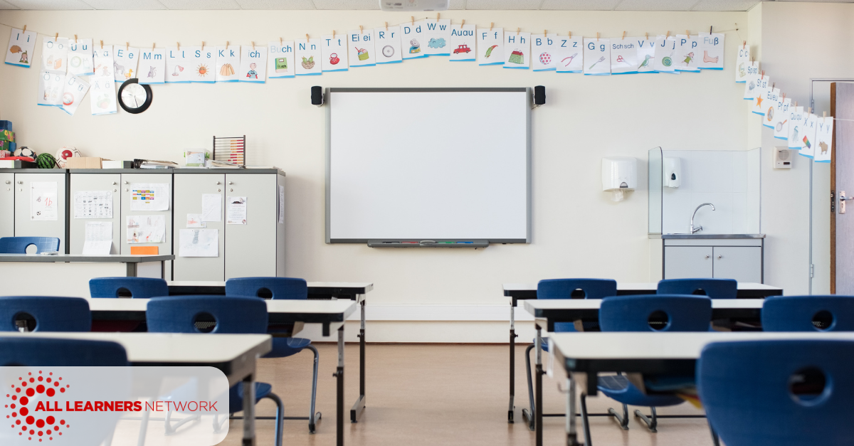 Empty Classroom